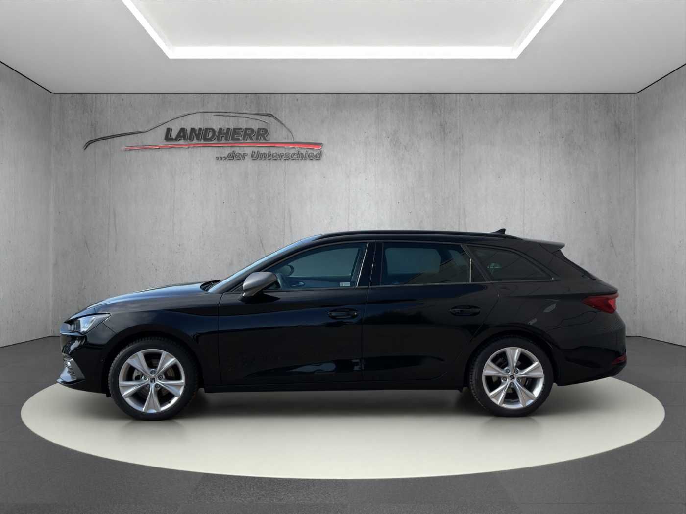 Seat Leon ST FR 1.5 eTSI  // 5 Jahre Garantie /LED/Na imagem 2
