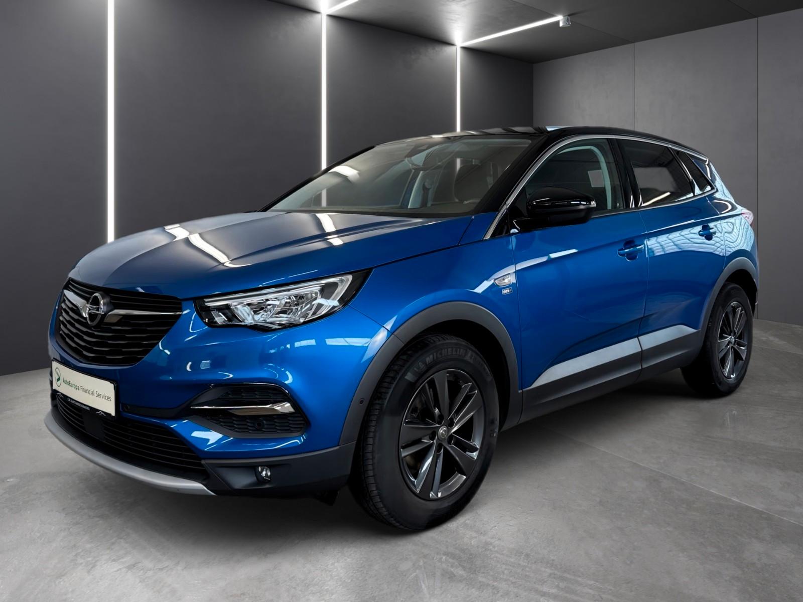 Opel Grandland X 1.2 Turbo AHK, LED, Assistenz-Paket