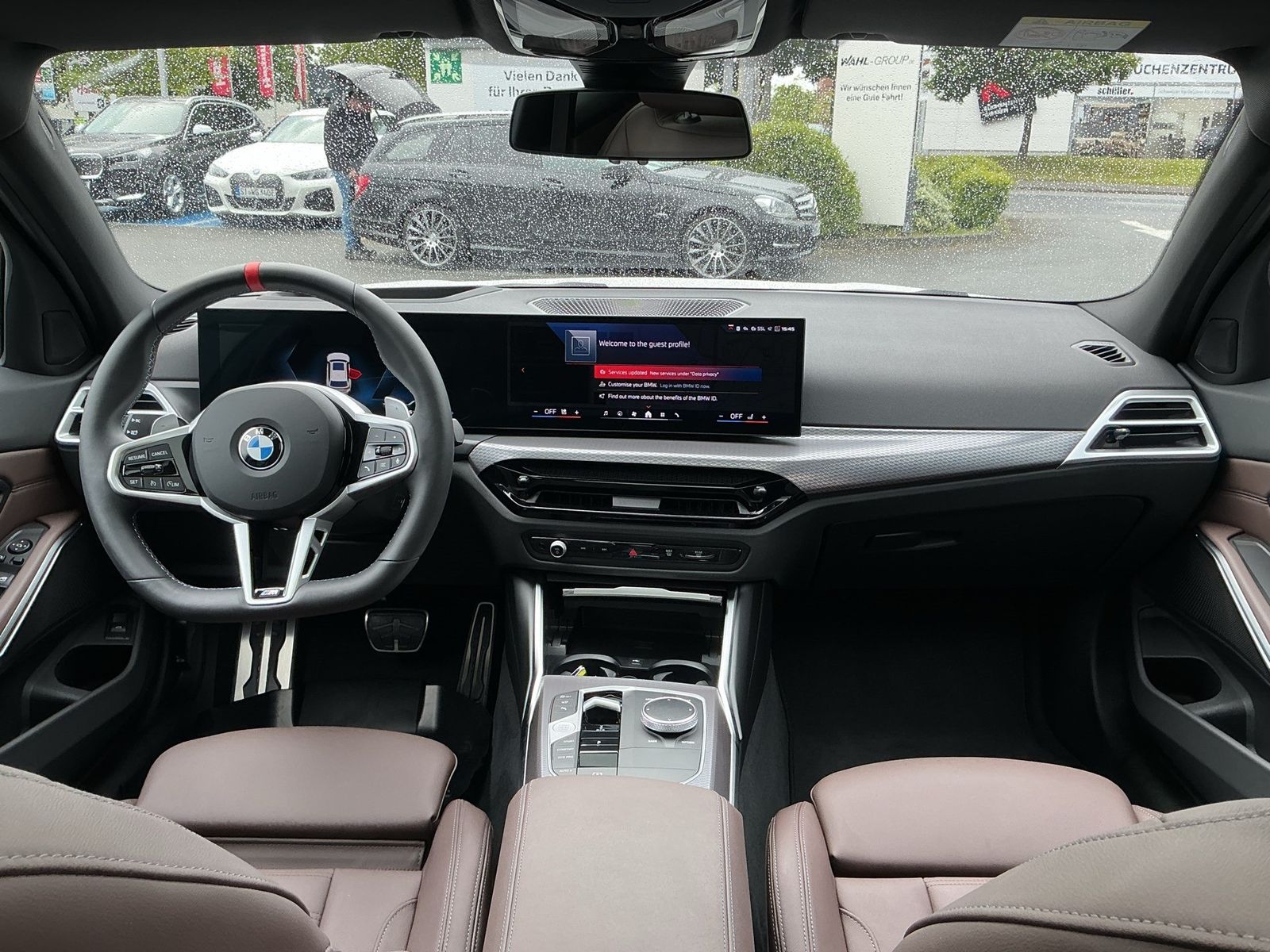 BMW M340d - Bild 11