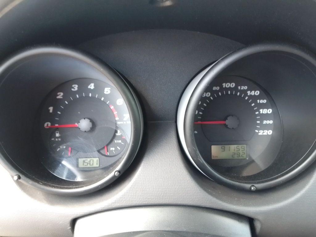 SEAT Arosa 1.0 Prima Plus – Bild 12