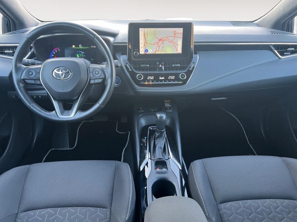 Fahrzeugabbildung Toyota Corolla 1.8 Hybrid Touring Sports Team Deutschla