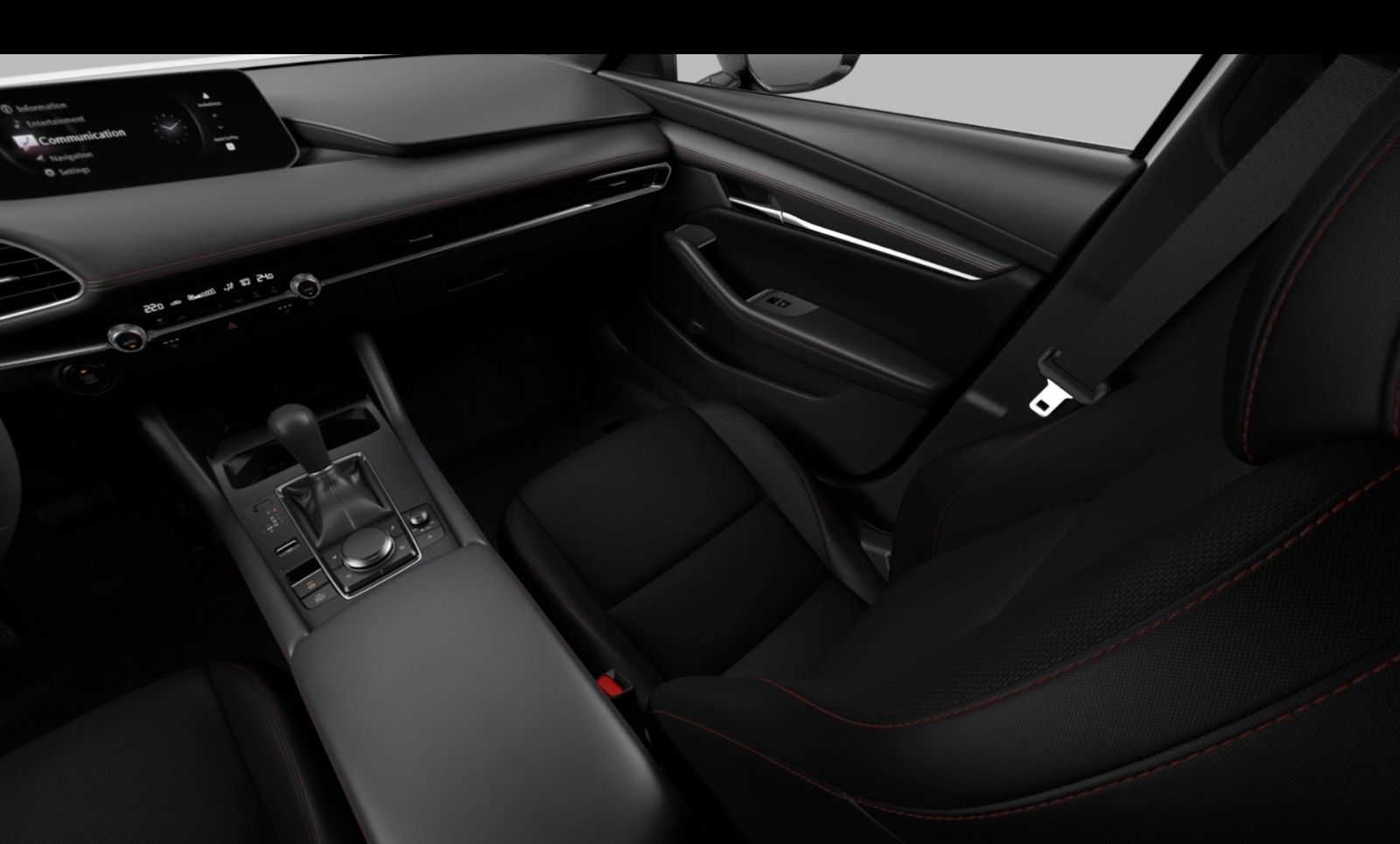 Mazda 3 - Bild 10
