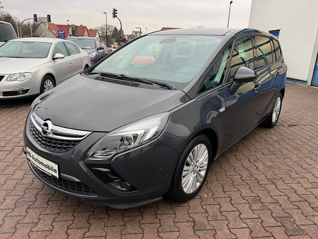 Opel Zafira C Tourer Edition