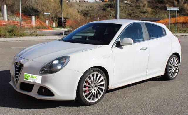 Alfa Romeo ALFA ROMEO Giulietta 1.4 Turbo MultiAir Exclusiv