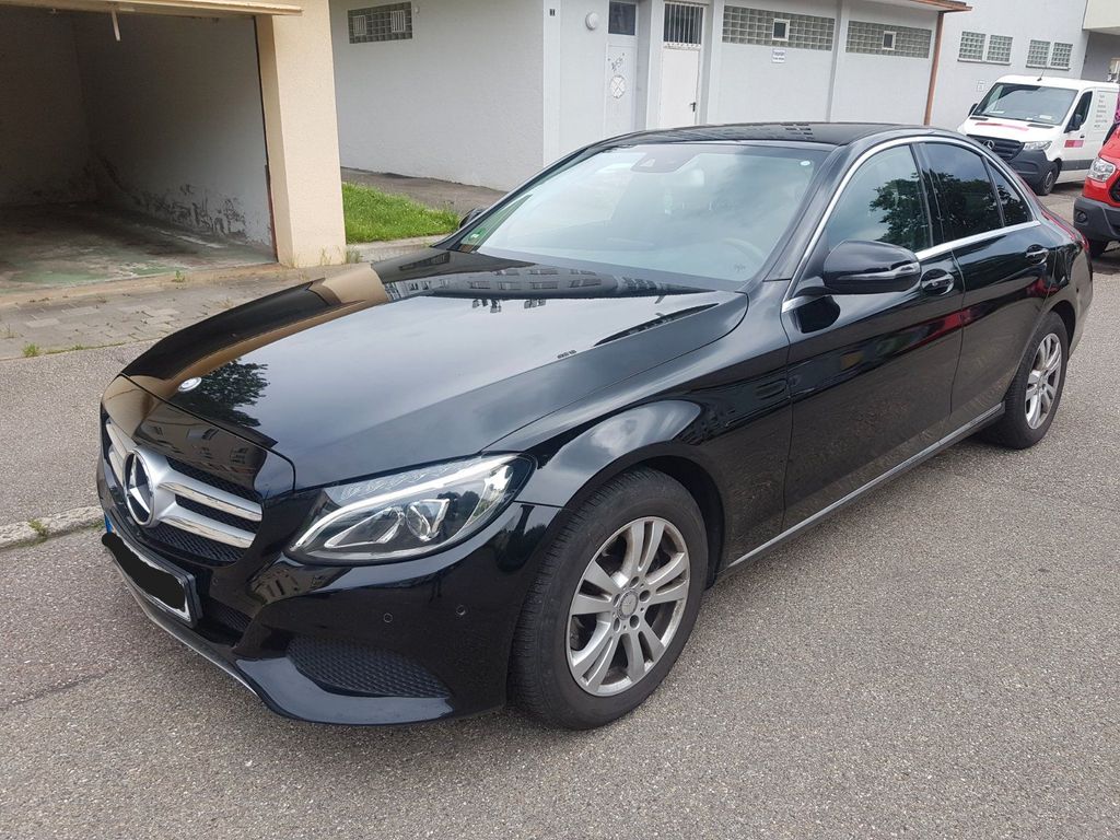 Image of Mercedes-Benz C 200