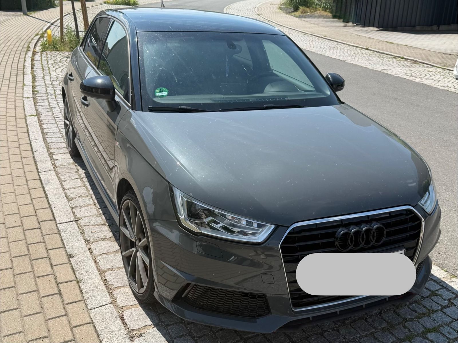 AUDI A1 1.8 TFSI S tronic  *192PS* Sportback sport