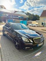Mercedes-Benz Mercedes E klasse  W212 350 cdi Tausch mög... - Mercedes-Benz 350: Limousine