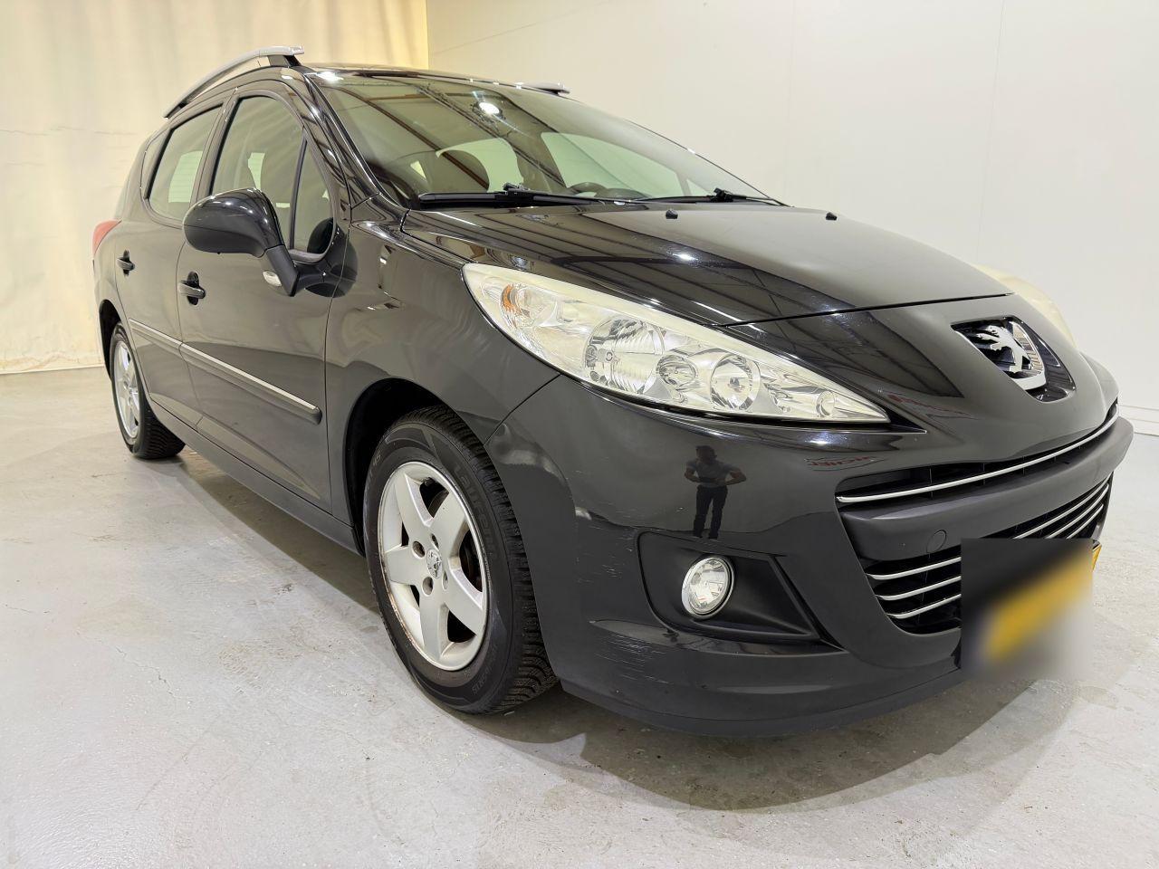 Peugeot 207, 2010 — авто для ЗСУ з Європи