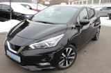 Nissan Micra N-Connecta 1.0+NAVI+PDC+Sitheiz.+DAB+Temp - Nissan Micra: Connect