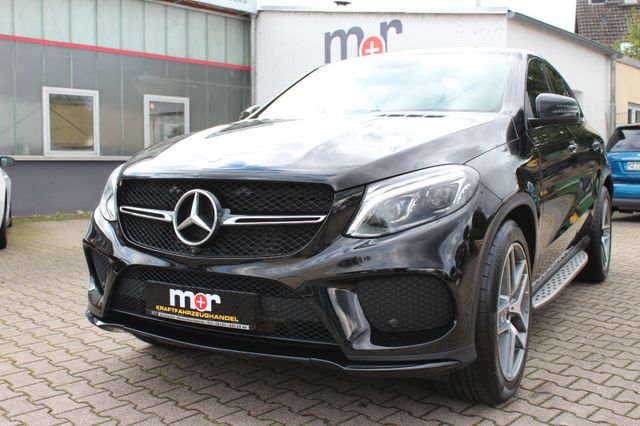 Mercedes-Benz GLE 350 GLE -Klasse Coupe GLE 350 d 4Matic~AMG