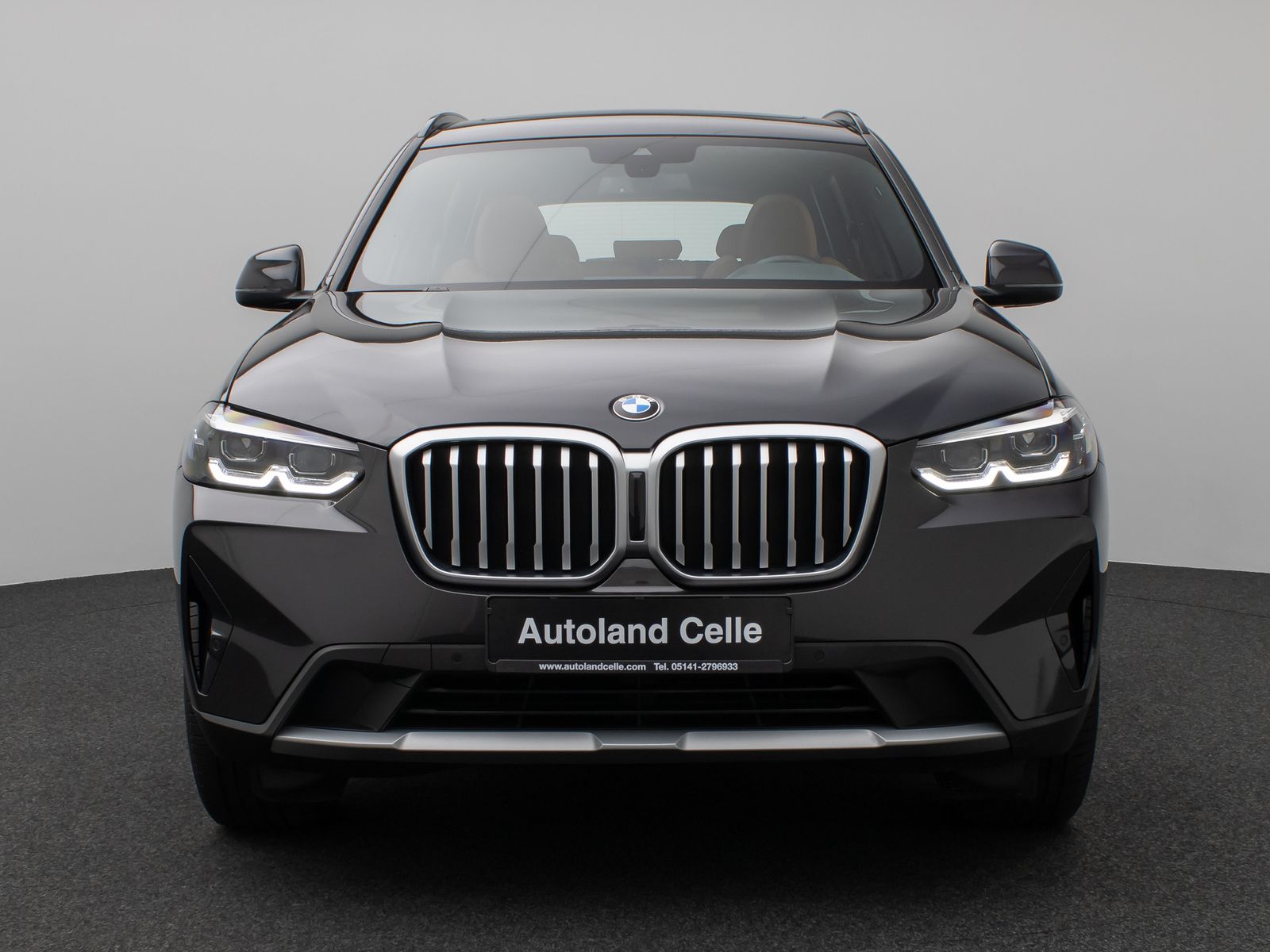 Fahrzeugabbildung BMW X3 xD20d Panorama Kamera DAB AHK Sport 19Zoll