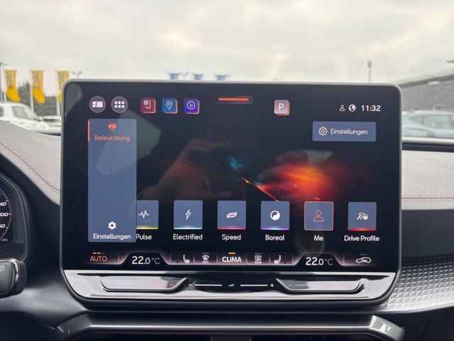Leon 1.5 eTSI Matrix Navi Kamera AHK eSitz GJR
