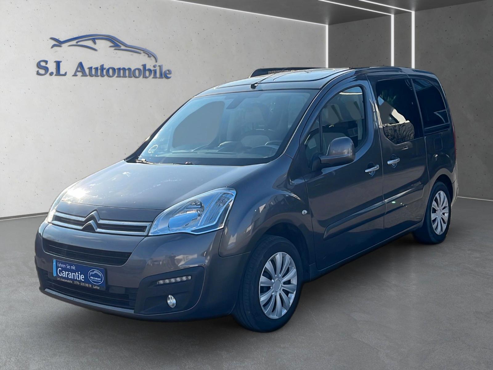 Citroën Berlingo Kombi Selection Wagen Nr.:124