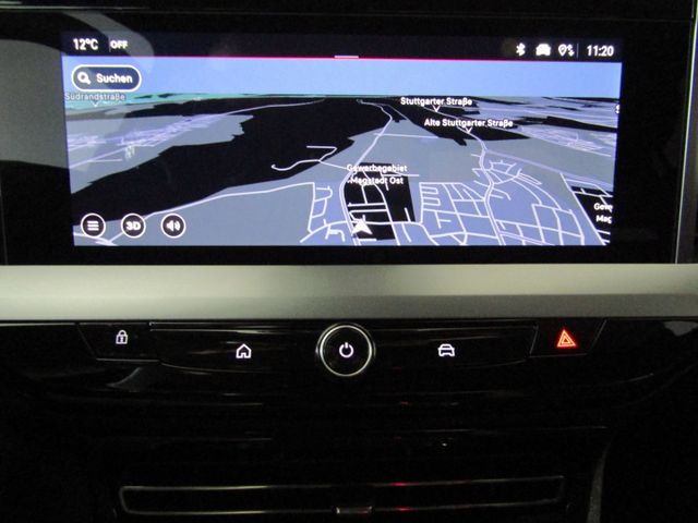 Mokka GS 1.2 KAM NAV KLIM TEMP SHZ LHZ LED APP