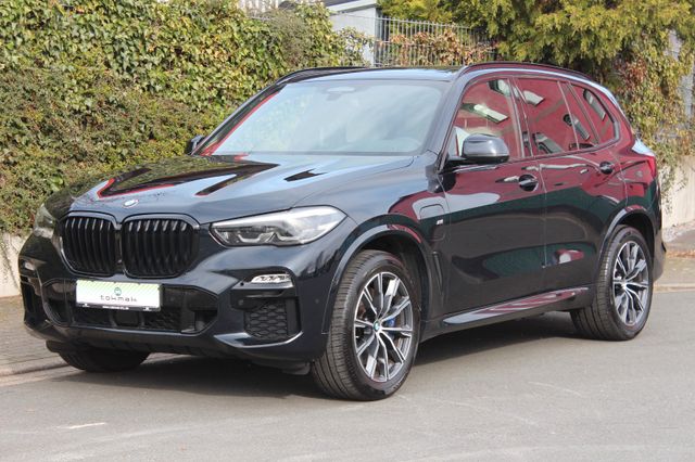 BMW X5 xDrive 45 e M Sport Pano Hud Belüf. 20″ Luft