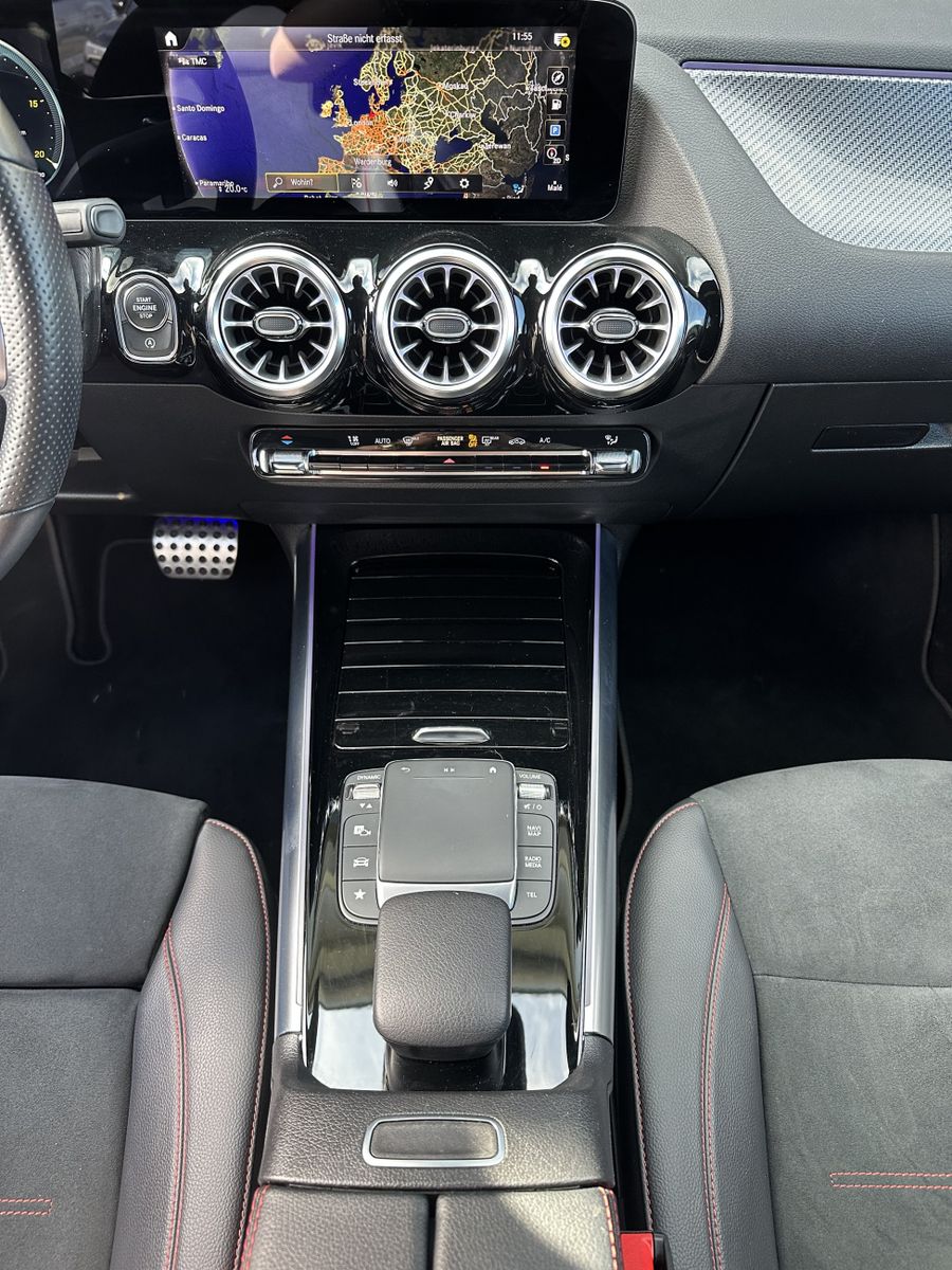Fahrzeugabbildung Mercedes-Benz B 200 AMG-Line NAV+LED+ACC+SHZ+VCOCK+NIGHT+SOUND
