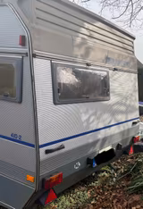 Beyerland 410-2 Silver Stream - Beyerland Wohnwagen & Wohnmobile