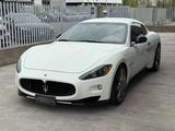 Maserati GranTurismo 4.7 S CAMBIOCORSA - Maserati Granturismo: Weiß