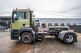 MAN TGS 18.420 BLS - 135 521 KM - MAN Kipper Tgs