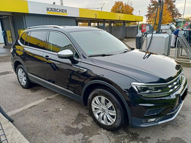 Volkswagen VW TIGUAN Allspace 2.0 TDI, SCR, DSG, 4 Mo...