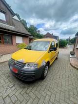 Volkswagen VW Caddy 2.0 SDI ex Post LKW - gebrauchte VW Caddy aus dem Jahr 2004