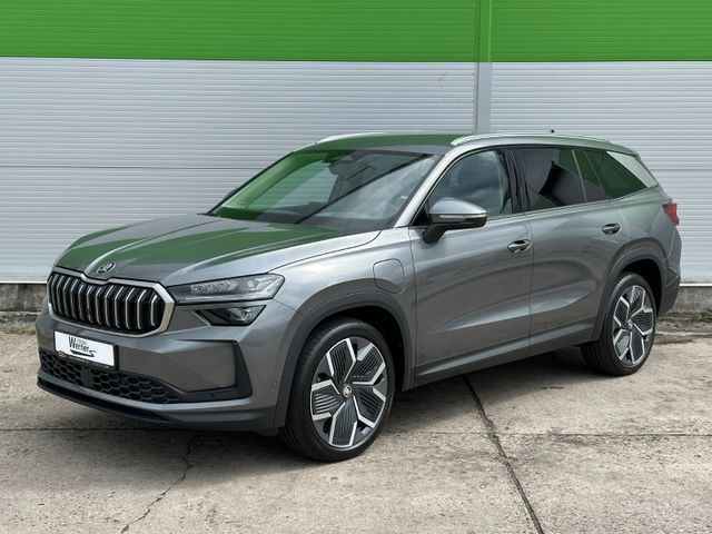 Skoda Kodiaq Exclusive 204PS iV Leder NAVI LM20"AHK