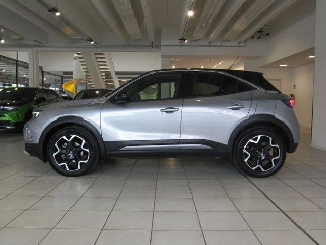 Mokka Ultimate 1.2 T 131PS NAV BT KAM APP TEMP
