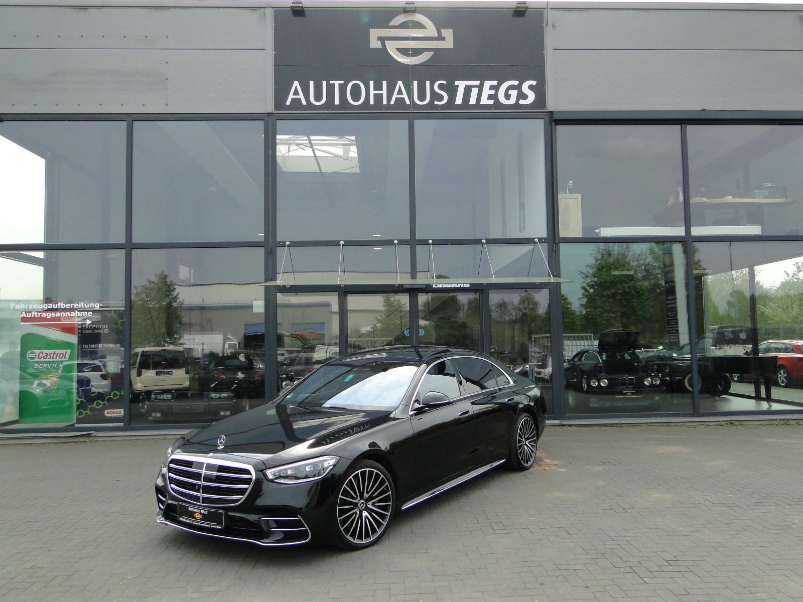 Mercedes-Benz S 350 S Limousine 4Matic L