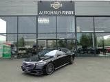 Mercedes-Benz S 350 d 4Matic Langversion - Mercedes-Benz S-Klasse: Langversion