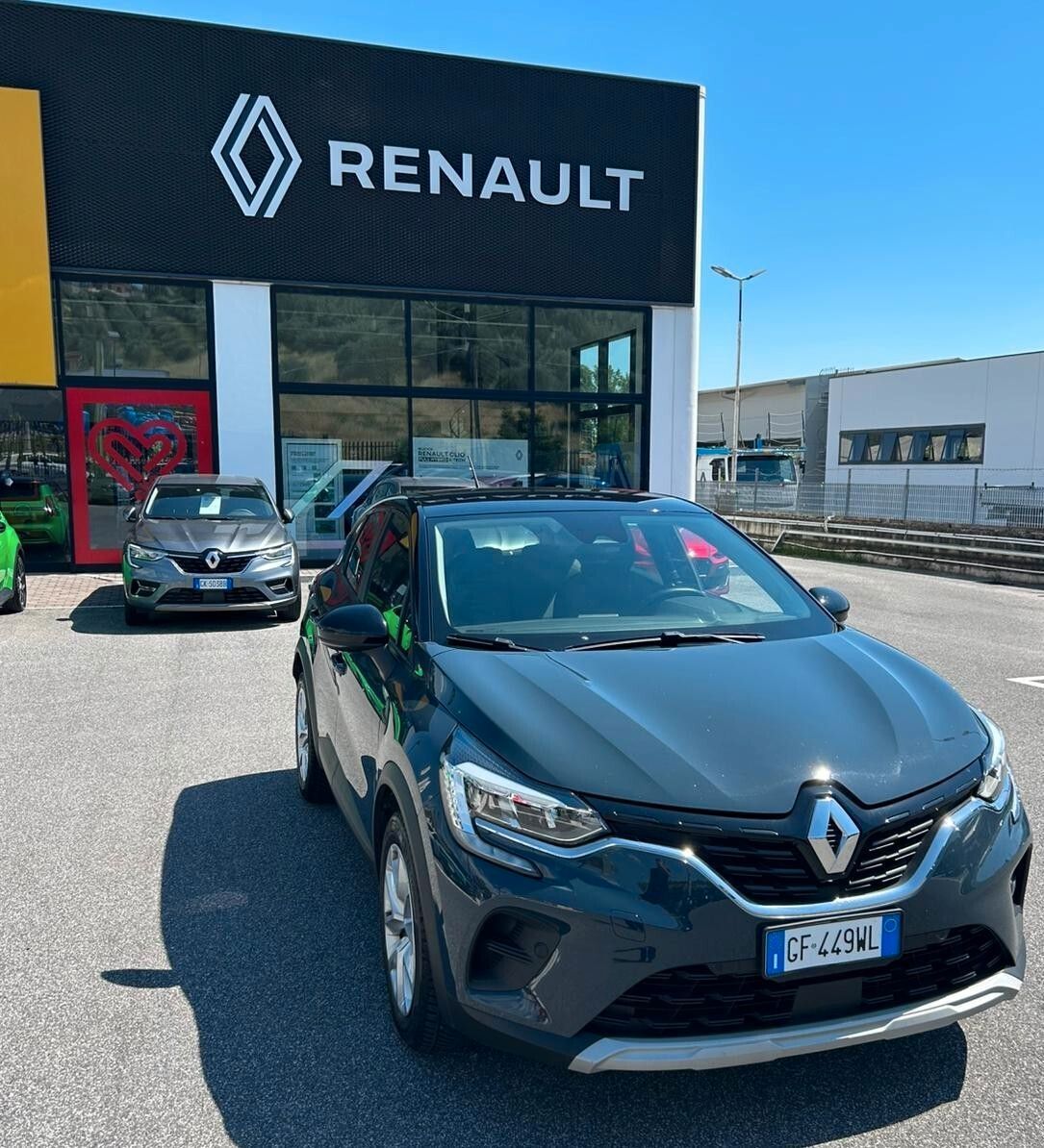 RENAULT Captur