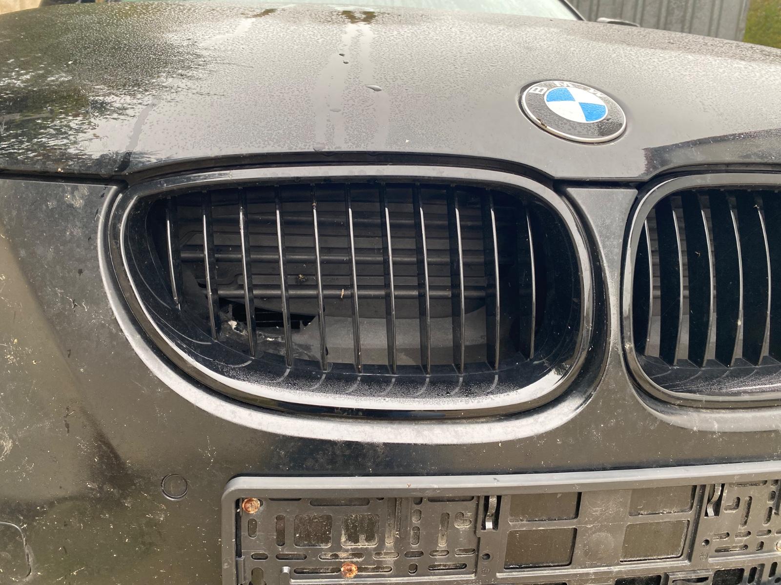 BMW 520 2010 — photo 12
