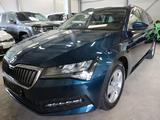 Skoda Superb 1.5 TSI Ambition DSG Navi LED VC Kam Memo - gebrauchte Skoda Superb aus dem Jahr 2022
