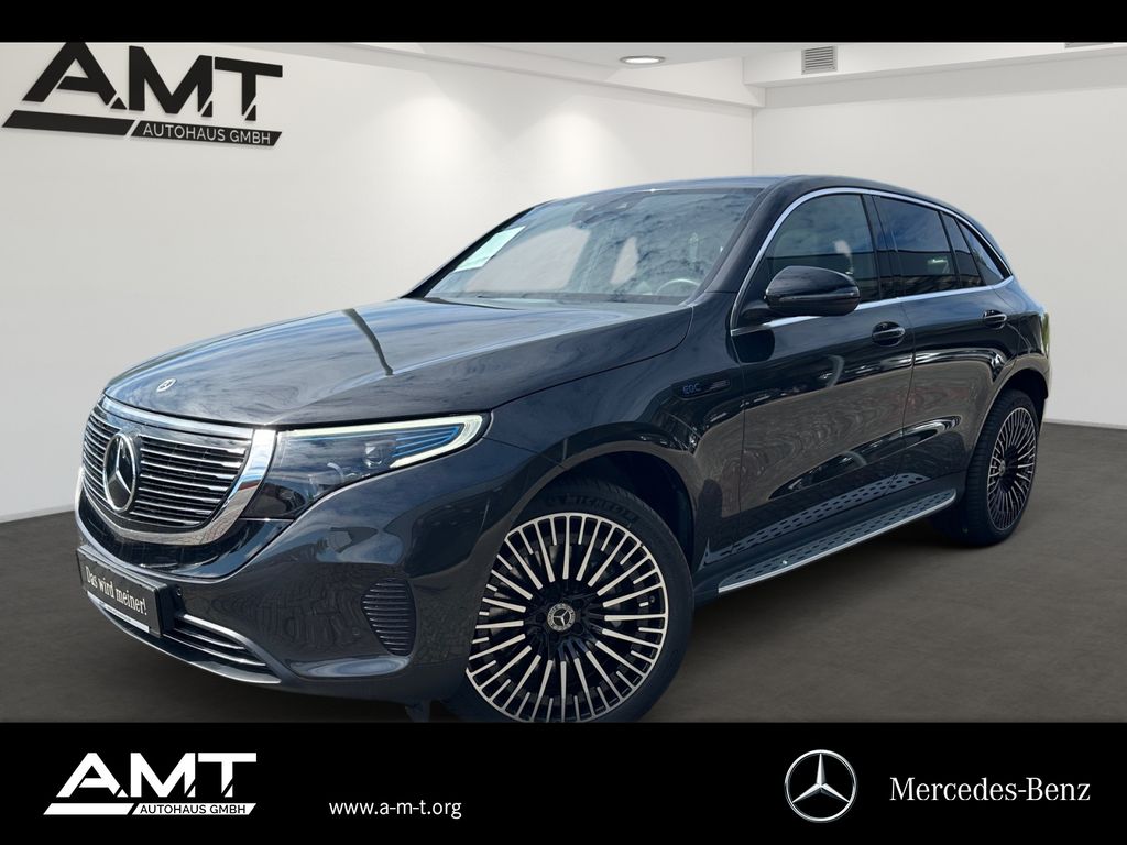 Mercedes-Benz EQC