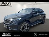 Mercedes-Benz EQC 400 4MATIC Navi/SHD/Distronic/Klima/LED - Mercedes-Benz EQC
