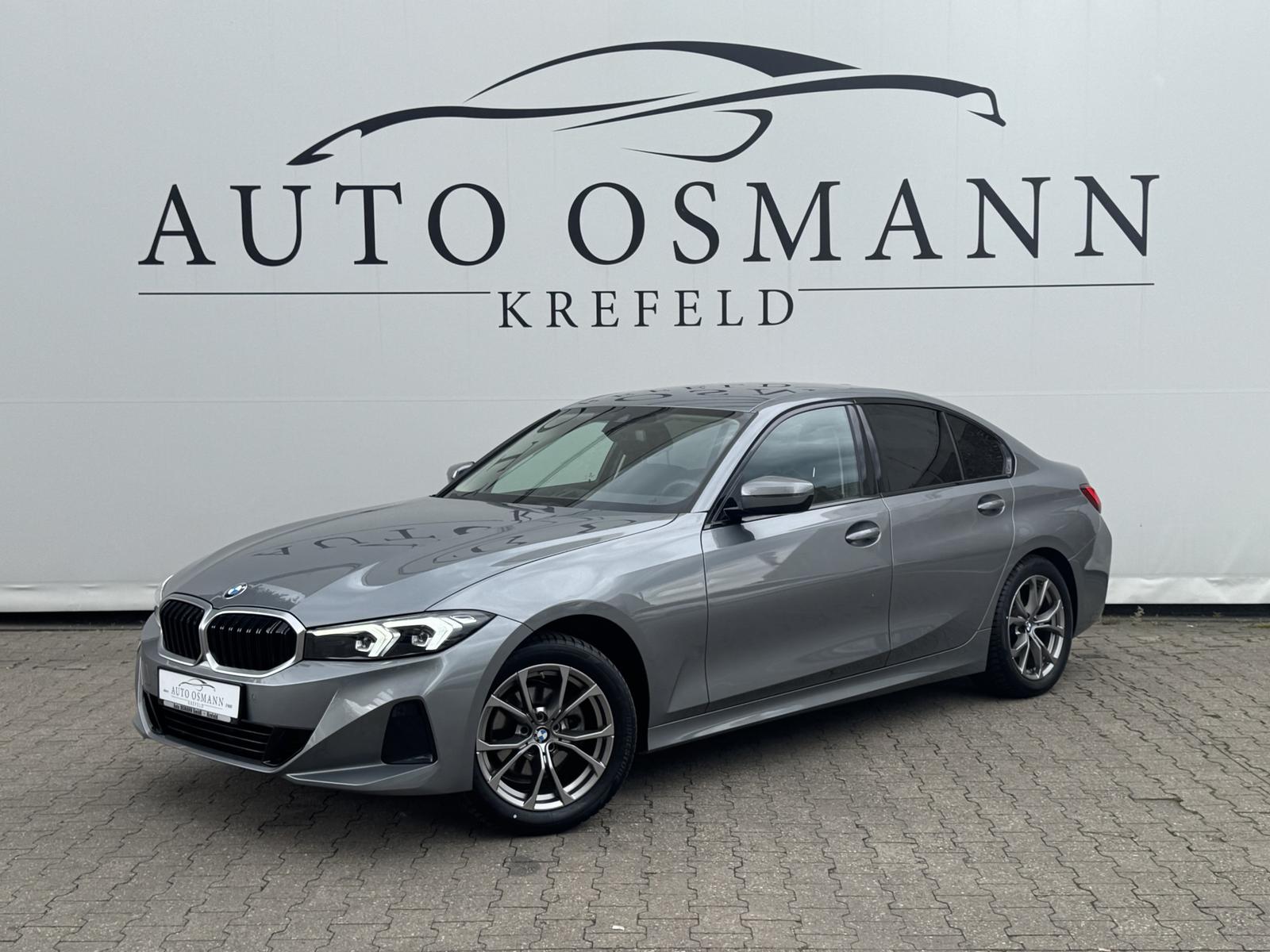 BMW 320 d xDrive | Live Cockpit Plus | Shadow Line