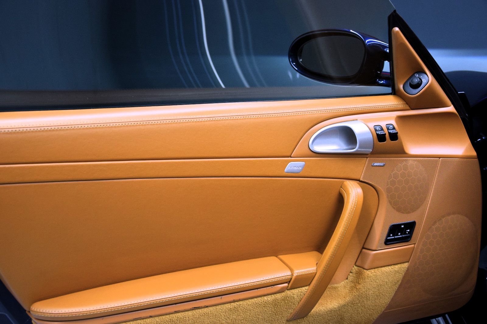Fahrzeugabbildung Porsche 911/997 Turbo Tiptronic Bose Memory SchiebeD.PDC