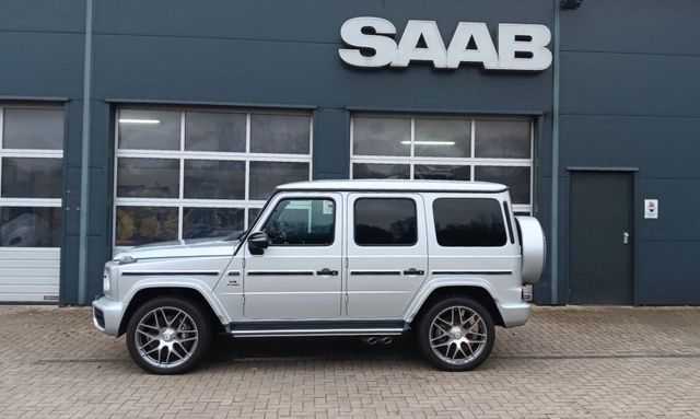 Mercedes-Benz G 63 AMG Performance Paket Superior Line