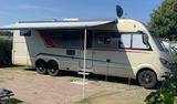 Bürstner Elegance 910g - Bürstner Integrierter Elegance