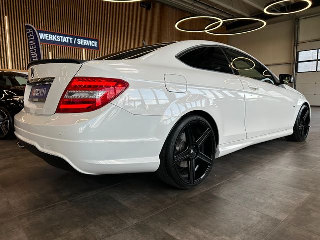 MYAUTOCENTER – Gebraucht- und Jahreswagen mit Werkstattservice in Pfaffenhofen Mercedes-Benz C 250 *MEMORY*HarmanKardon*2-ZONEN*NAV*SPORT*