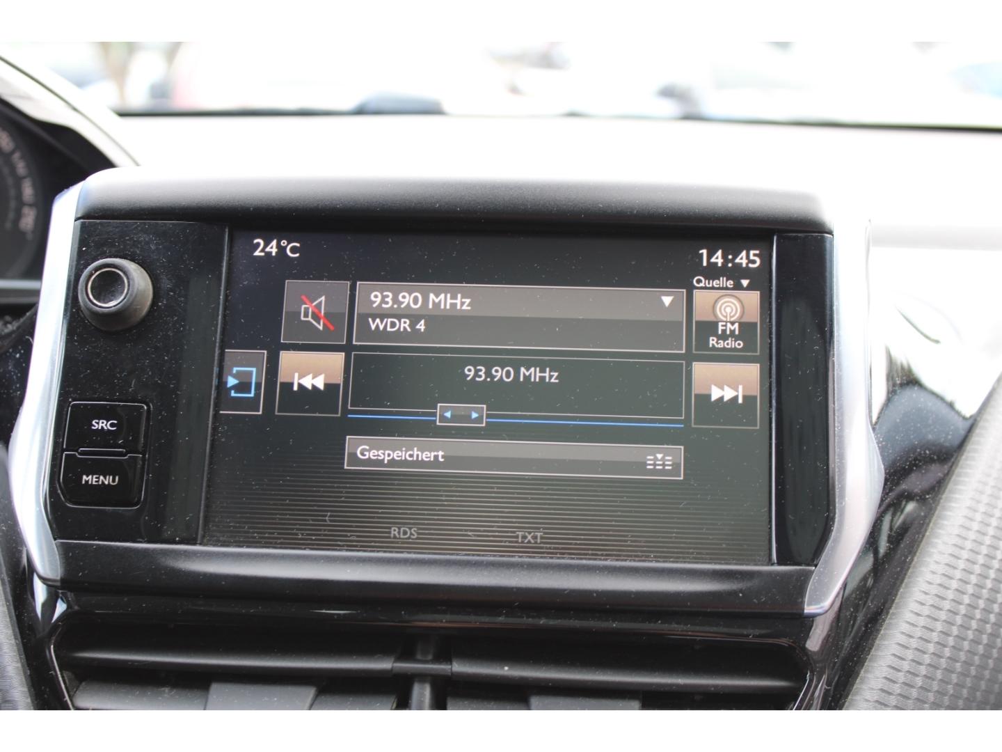 Peugeot 2008 Active BlueHDI 100 *1.Hand + scheckheftgepf