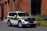 Toyota TOYOTA Land Cruiser 300 GXR Protezione Speciale  - Toyota Land Cruiser: Gx