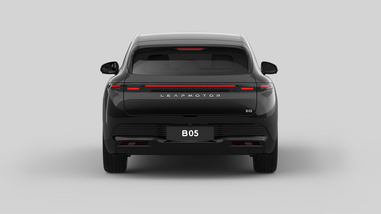 Leapmotor B05 - Bild 5