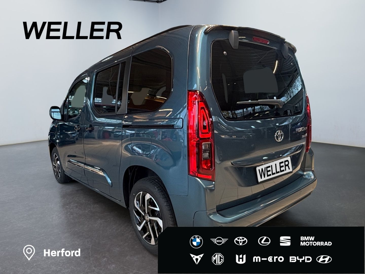 Toyota Proace City - Bild 5