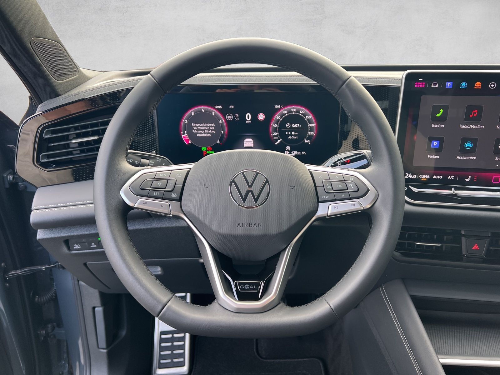 Tiguan Goal 1.5 eTSI DSG AHK*Navi*ACC*LED