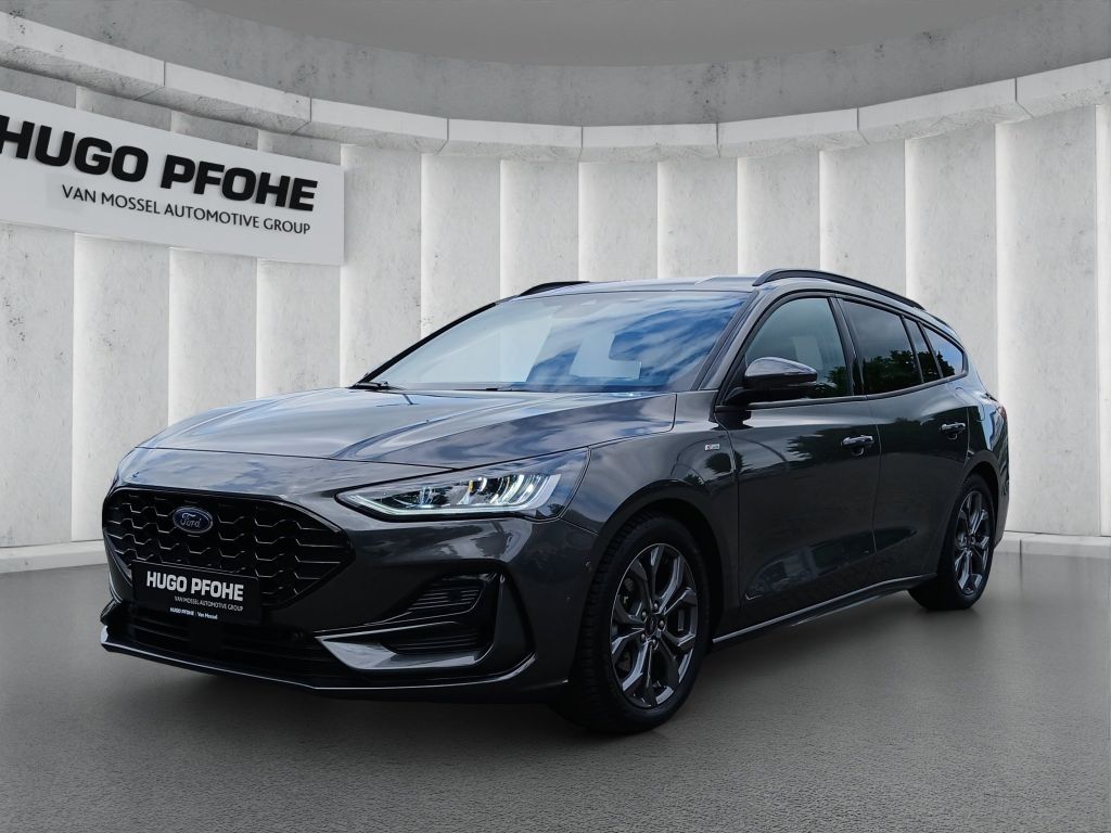 Image of Ford Focus