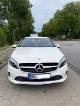 Mercedes-Benz Mercedes A 160, TÜV bis Januar 2027, Kilom... - Mercedes-Benz A 160 in Hamburg
