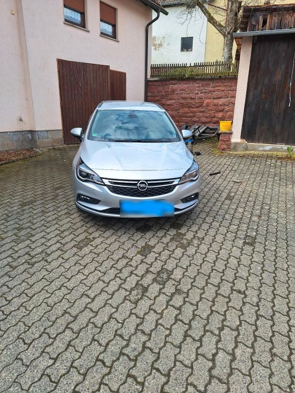 Image of Opel Astra