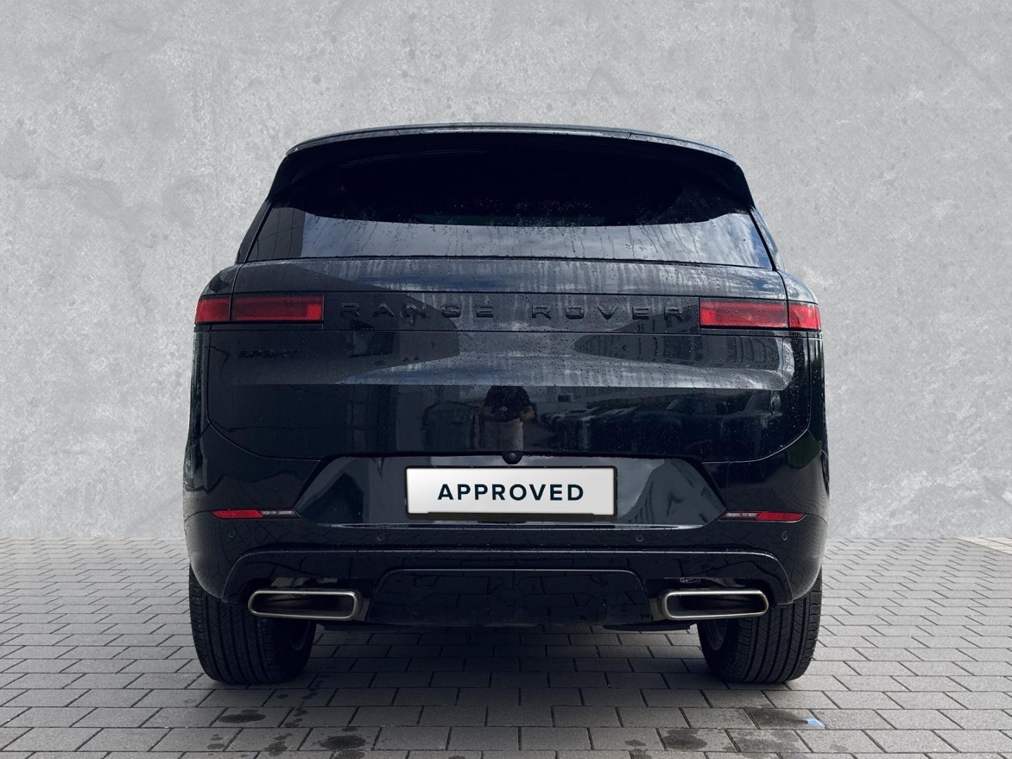 Land Rover Range Rover Sport Dynamic SE,PanoSD,22-Z,HuD,Mer