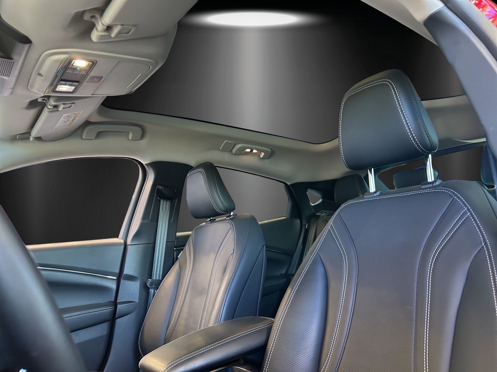 Fahrzeugabbildung Ford Mustang MACH-E Heckantrieb Extended Range Panora