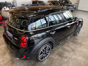 MINI Cooper SD Countryman SD All4 JCW-PAKET*NAVI*LED*